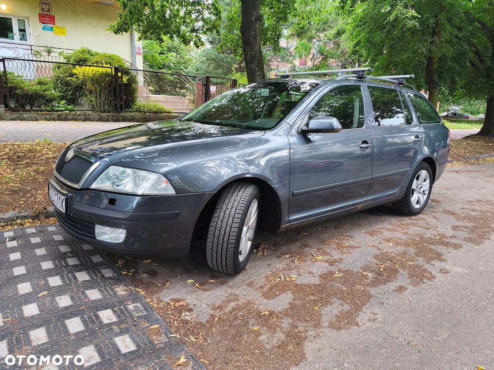 Skoda Octavia 1.9 TDI Classic - 1