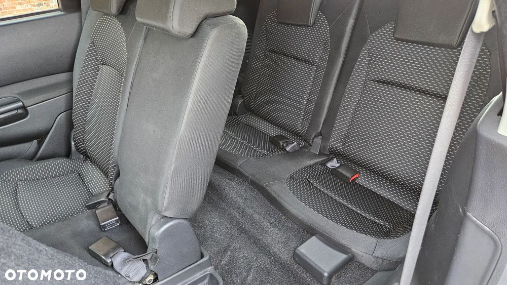 Nissan Qashqai+2 1.5 dCi DPF tekna - 11