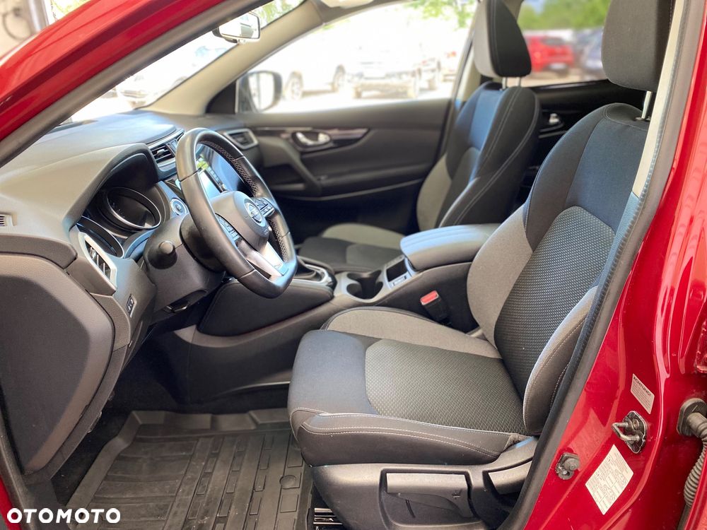 Nissan Qashqai 1.3 DIG-T Tekna DCT - 9