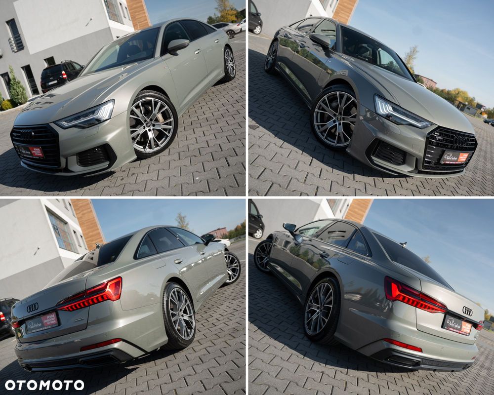 Audi A6 Limousine 55 TFSI e quattro S tronic sport - 19
