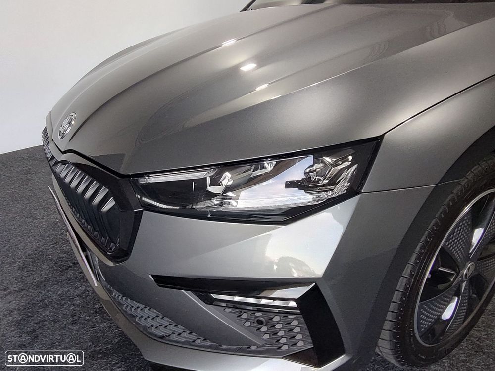 Skoda Scala 1.0 TSI Monte Carlo DSG - 4
