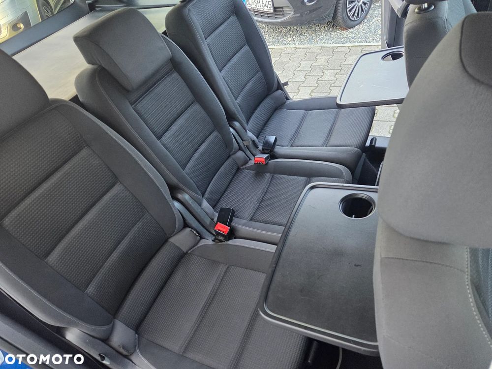 Volkswagen Touran 1.4 TSI DSG Freestyle - 28