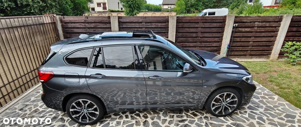 BMW X1 xDrive18d M Sport - 8