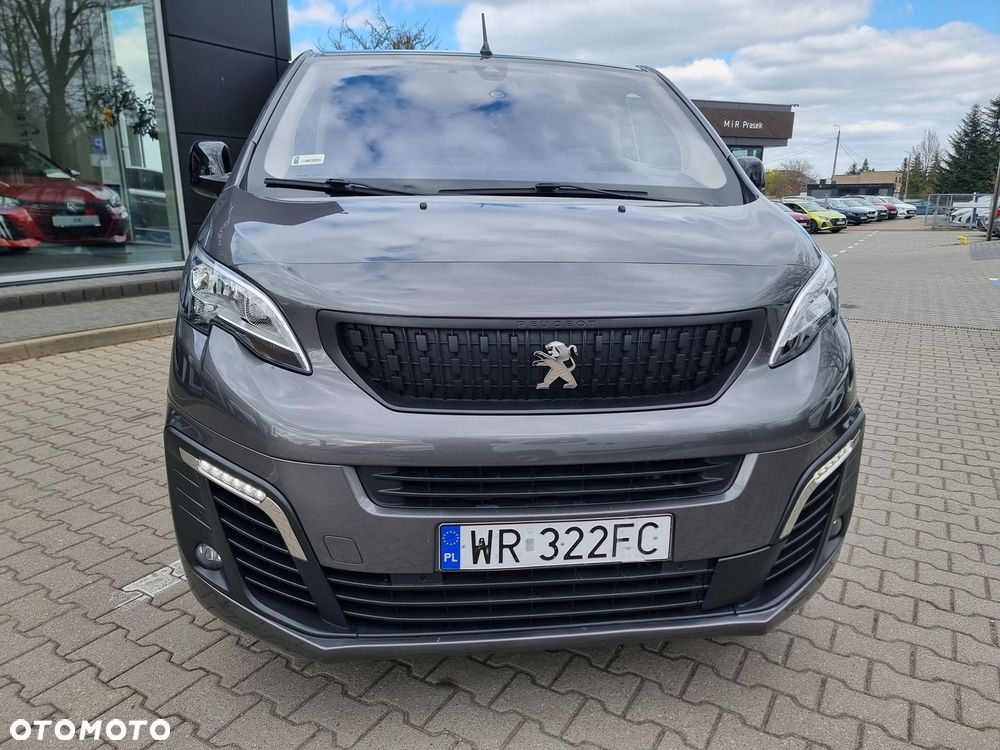 Peugeot Traveller 2.0 BlueHDi Standard Active - 5