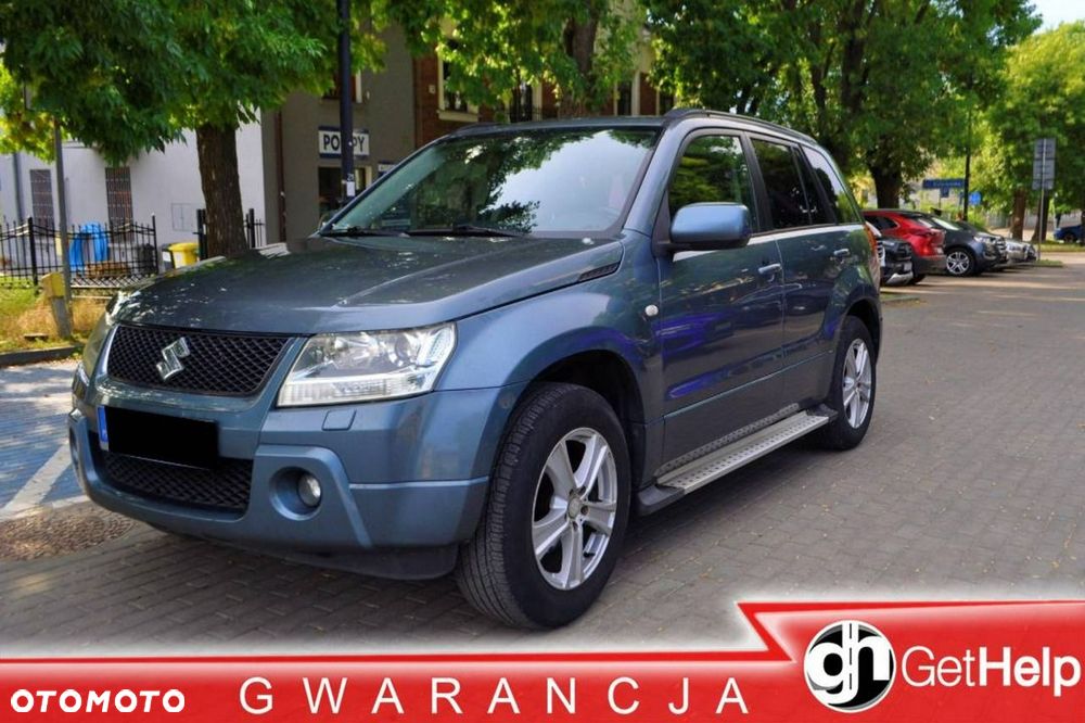 Suzuki Grand Vitara - 2