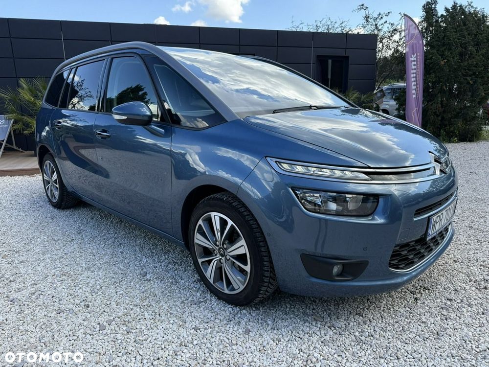 Citroën C4 Picasso BlueHDi 120 EAT6 Exclusive - 1