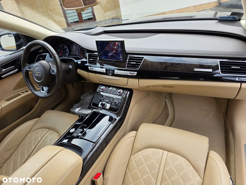 Audi A8 3.0 TDI clean diesel Quattro - 15