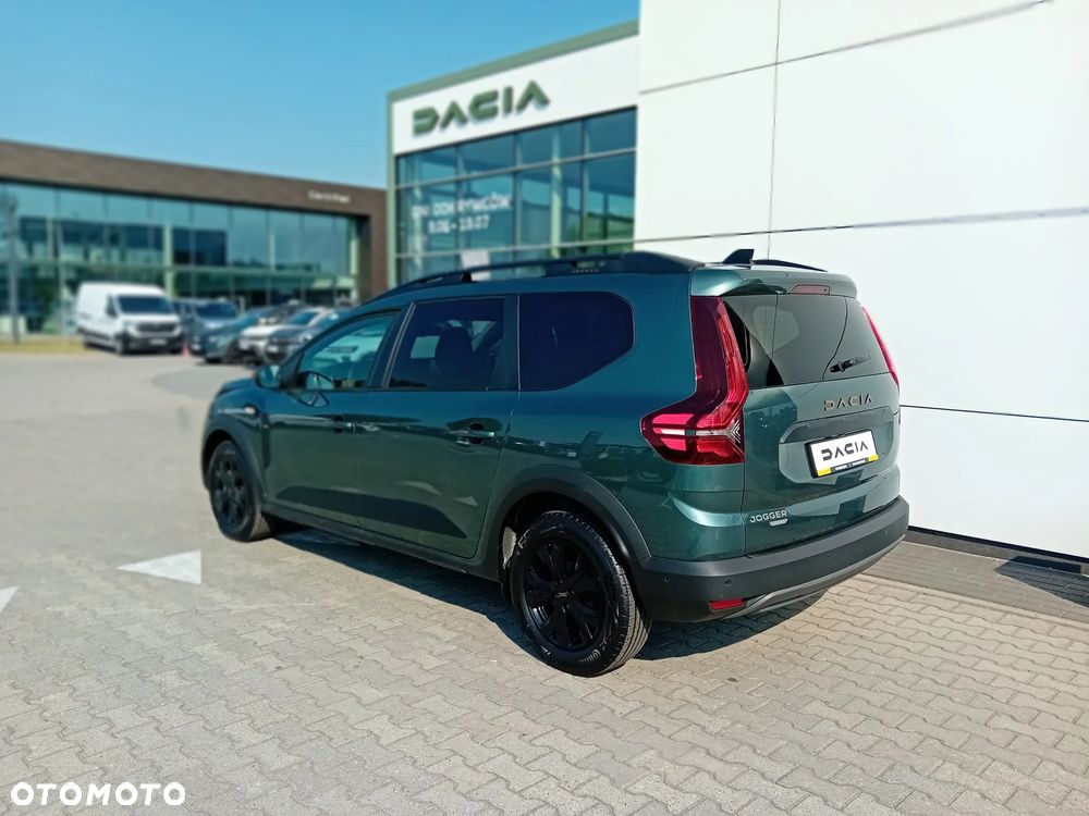 Dacia Jogger 1.6 Full Hybrid 140 Extreme MMT - 5