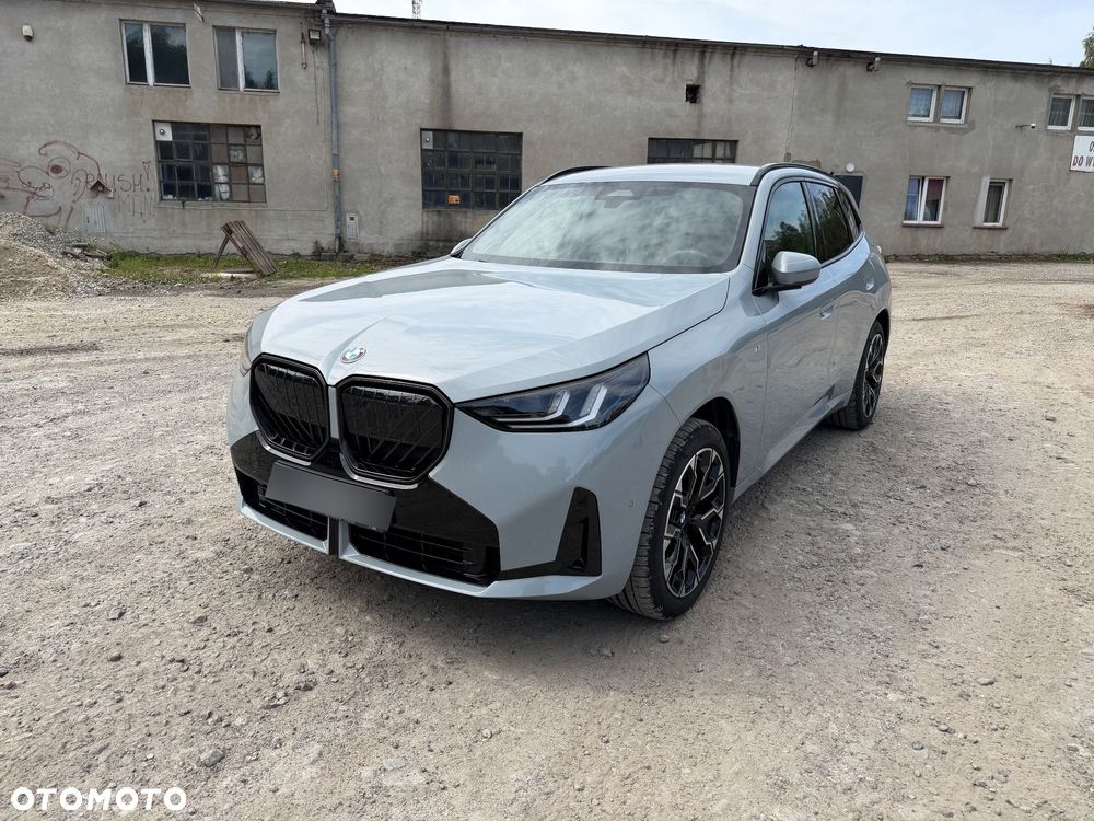 BMW X3 - 1