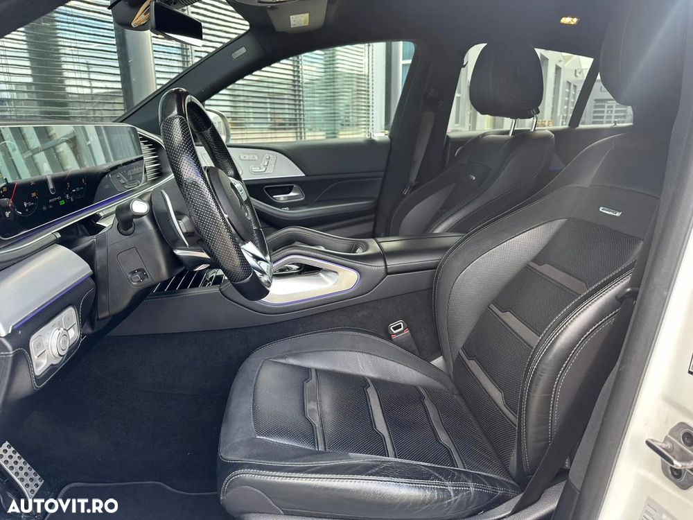 Mercedes-Benz GLE AMG 53 MHEV 4MATIC+ - 12