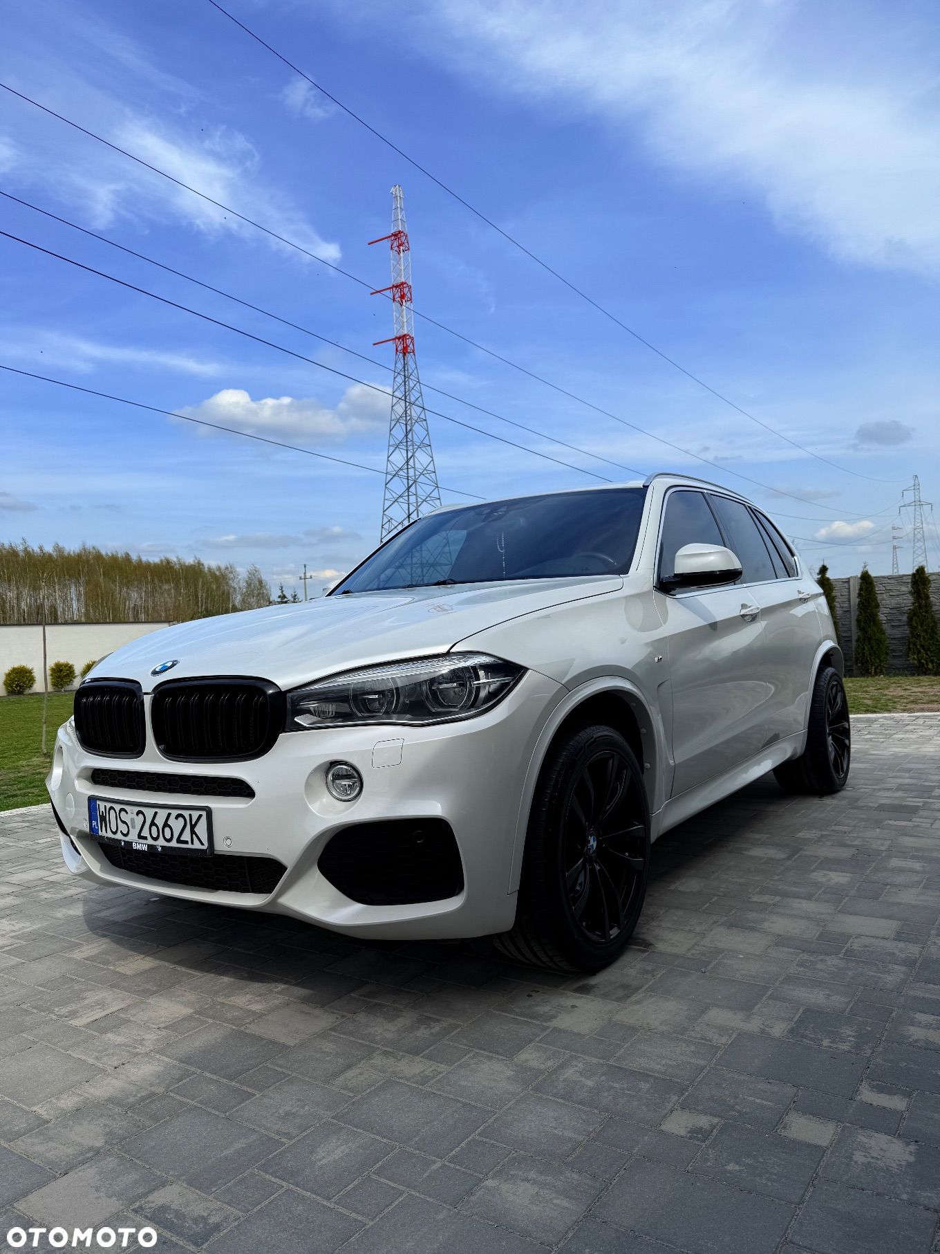 BMW X5 xDrive30d - 1