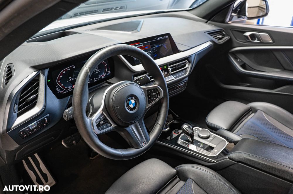BMW Seria 2 218i Aut. M Sport - 27