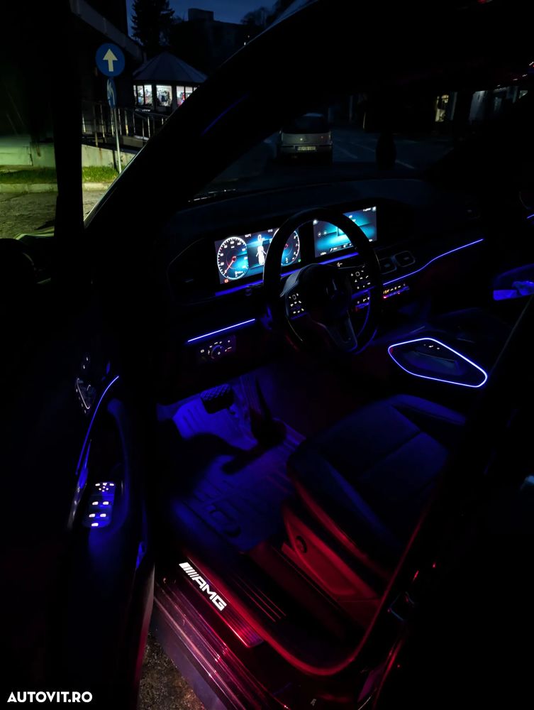 Mercedes-Benz GLE - 24