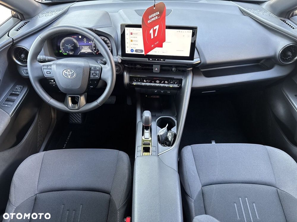 Toyota C-HR - 10