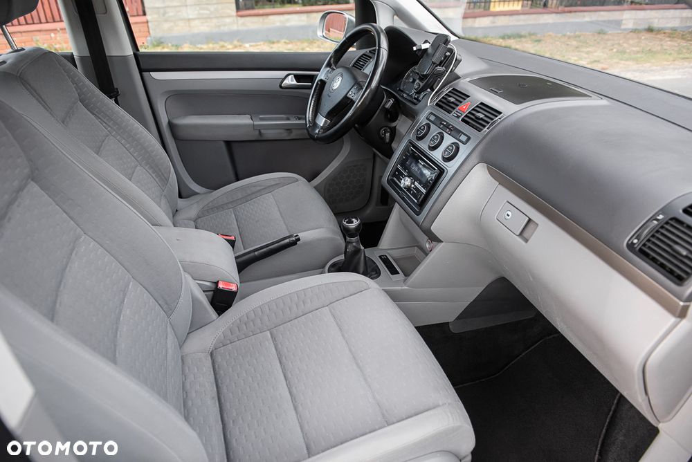 Volkswagen Touran 1.4 TSI Freestyle - 27