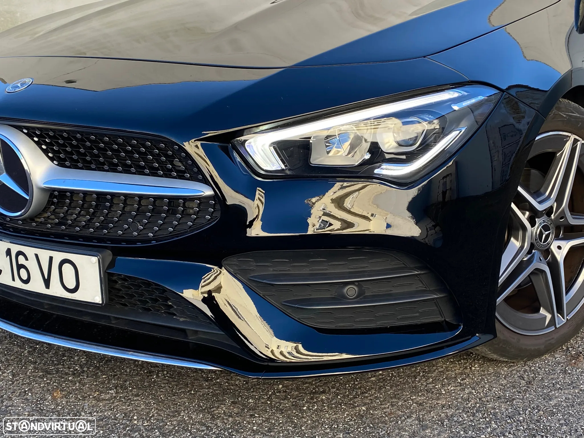 Mercedes-Benz CLA 180 d Shooting Brake AMG Line - 26