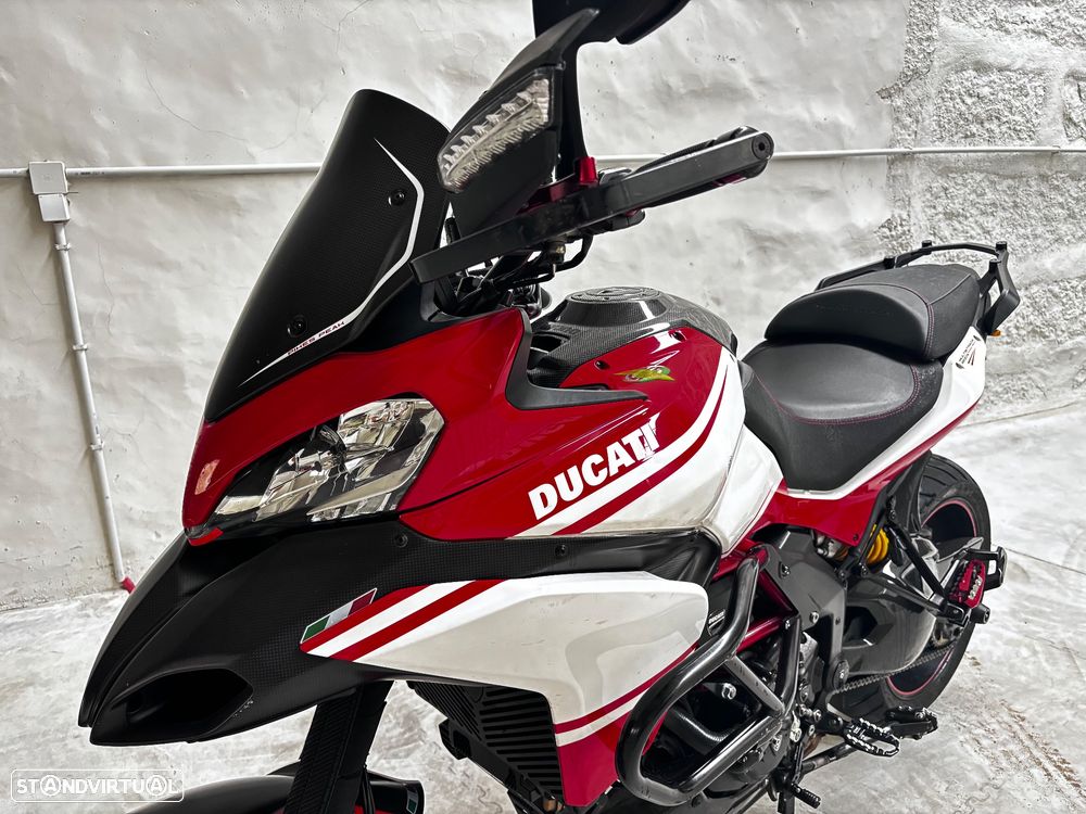Ducati Multistrada 1200 S PIKES PEAK - 10