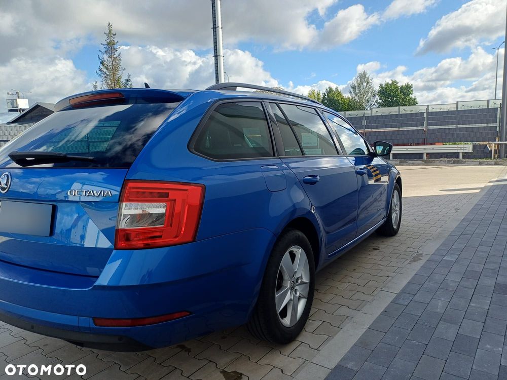 Skoda Octavia - 9