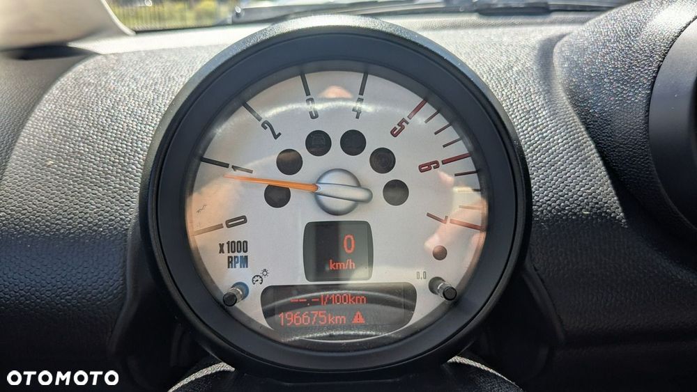 MINI Countryman One D - 21