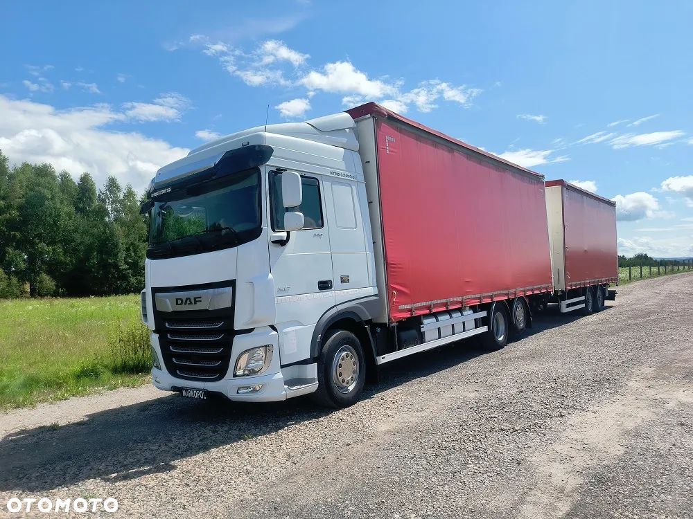 DAF XF 530 - 2