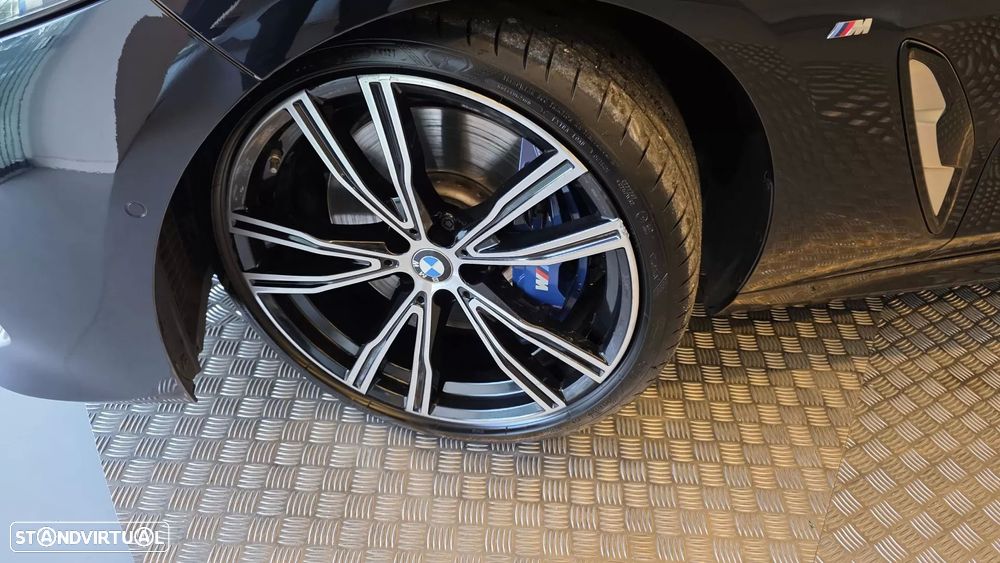 BMW 840 Gran Coupé d xDrive Pack M - 31