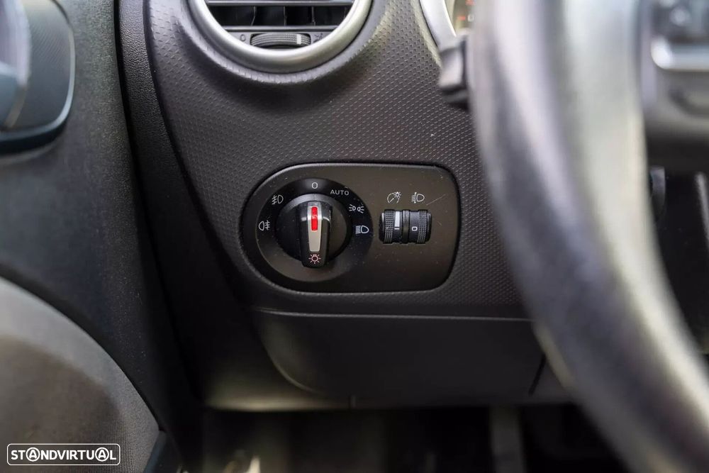SEAT Leon 1.6 TDI Style Ecomotive - 10