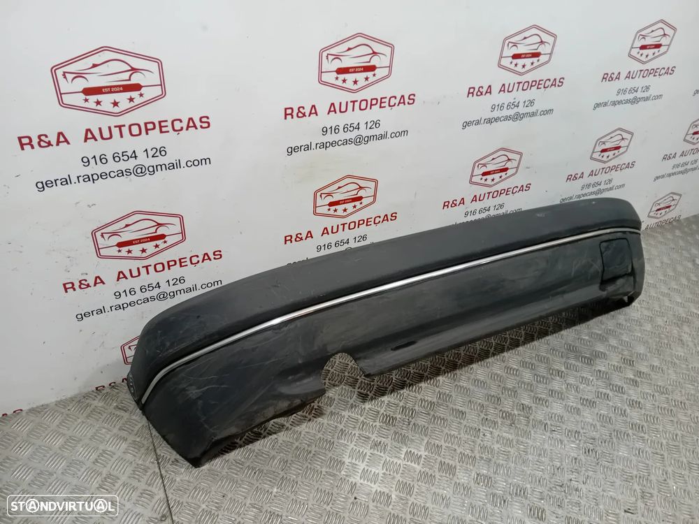 Parachoques Trás Citroen ZX Original - 3