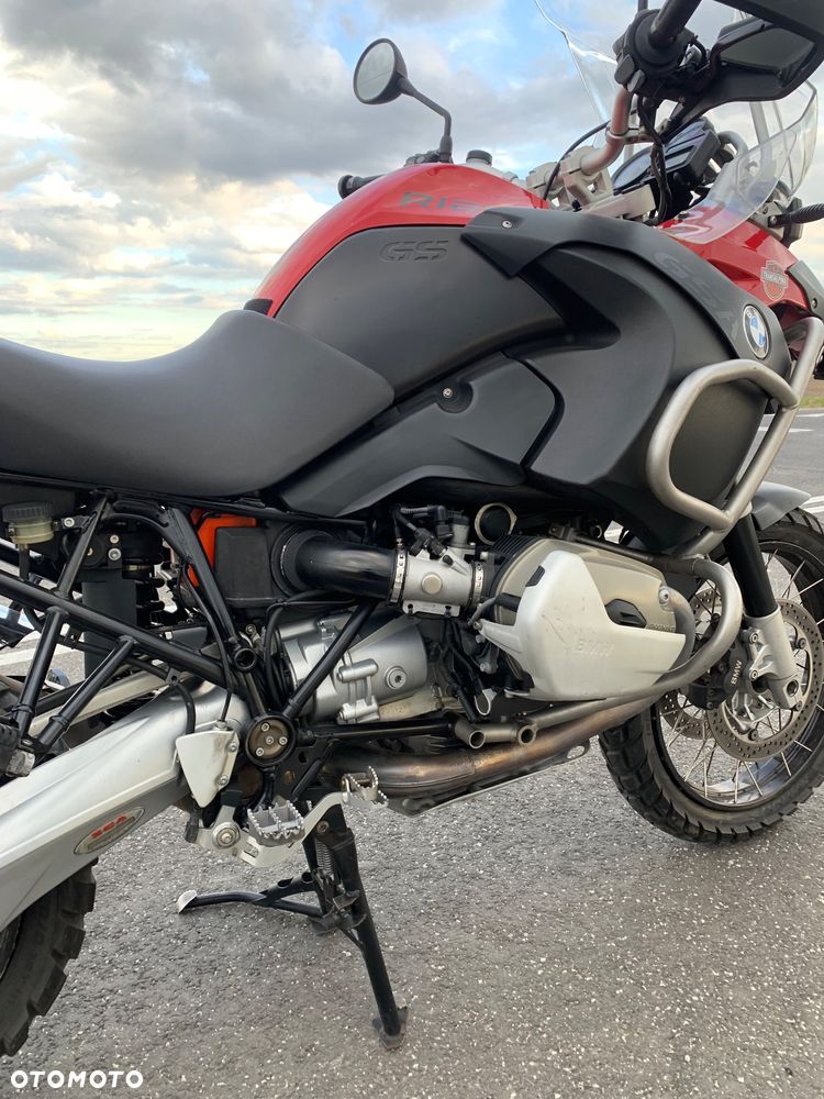 BMW GS - 5