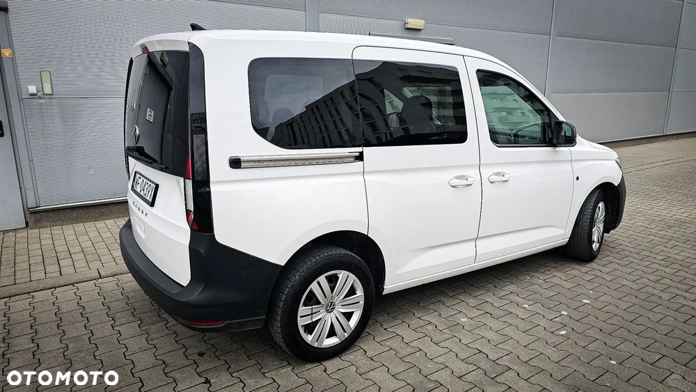 Volkswagen Caddy 2.0 TDI - 4