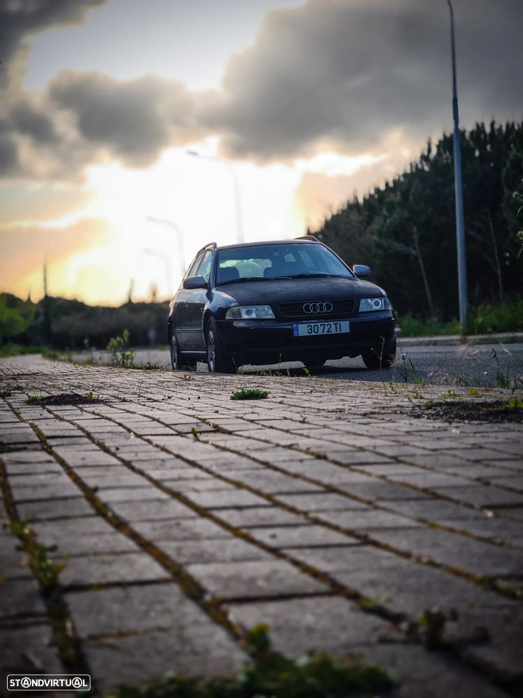 Audi A4 Avant 1.9 TDI Sport - 39