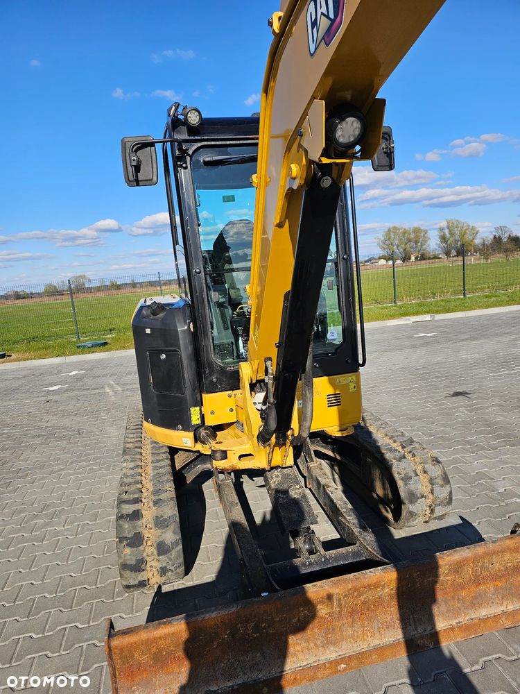 Caterpillar 303.5 - 6