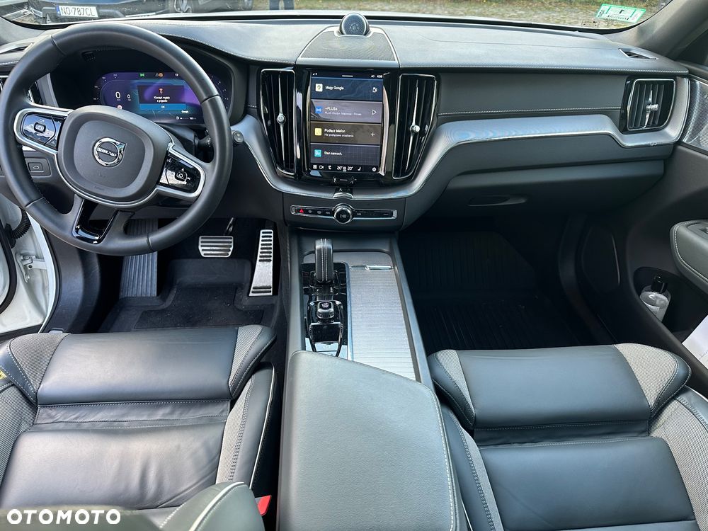 Volvo XC 60 B6 B AWD Geartronic RDesign - 11