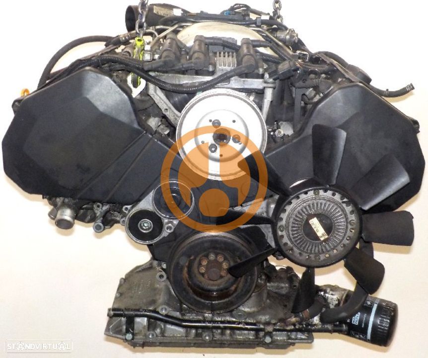 Motor AGA AUDI A4 B5 A4 B5 AVANT A6 C5 A6 C5 AVANT - 1