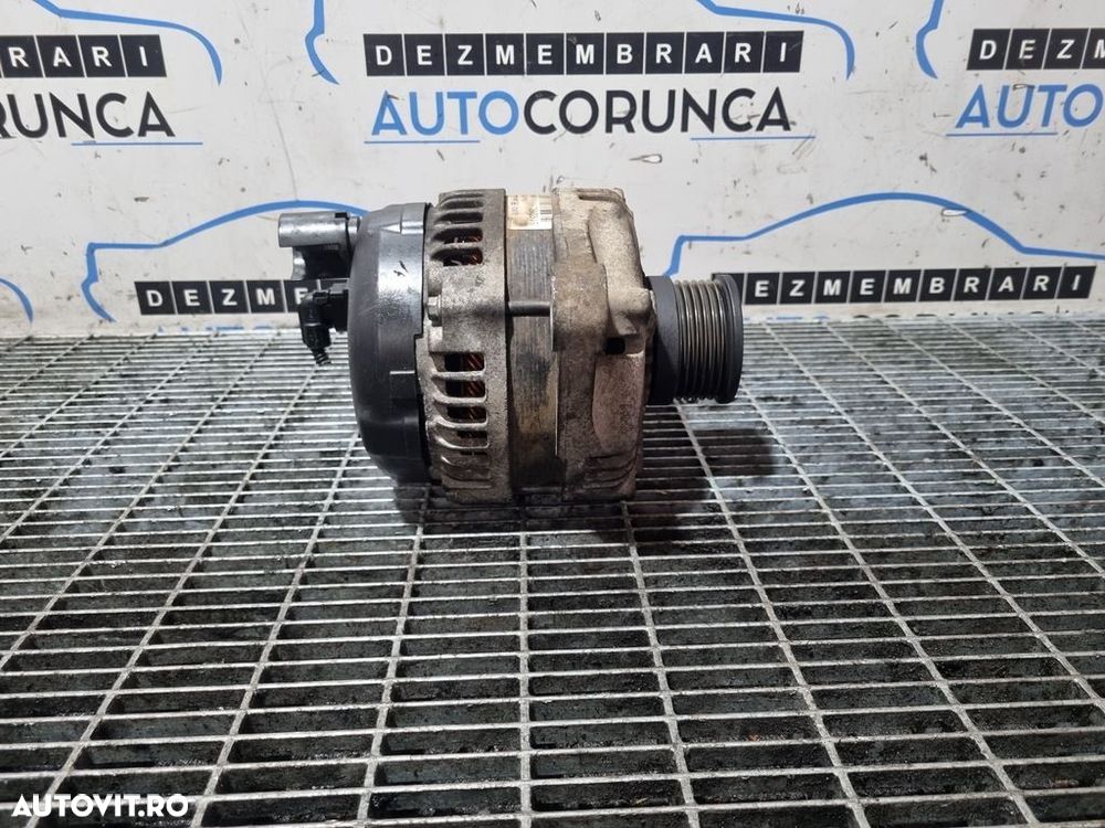 Alternator Jeep Renegade 2.0 D 2014 - 2018 140CP 1956CC EBT (1025) Diesel 51929089 - 4
