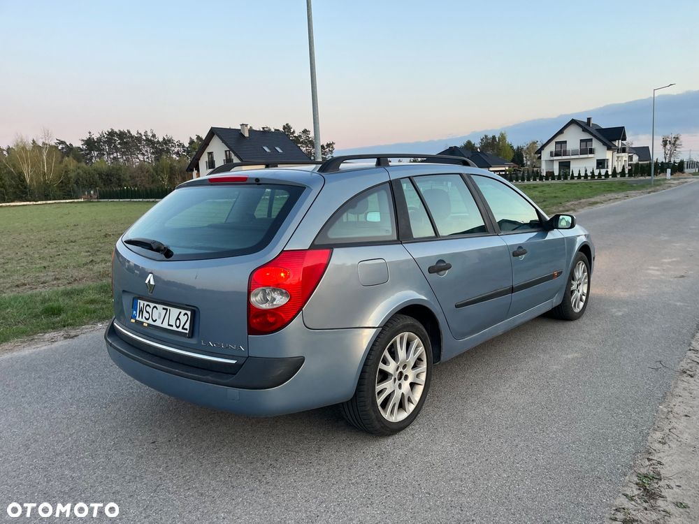 Renault Laguna 1.9 dCi Dynamique - 13