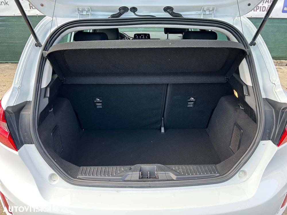 Ford Fiesta 1.1 S&S COOL&CONNECT - 17