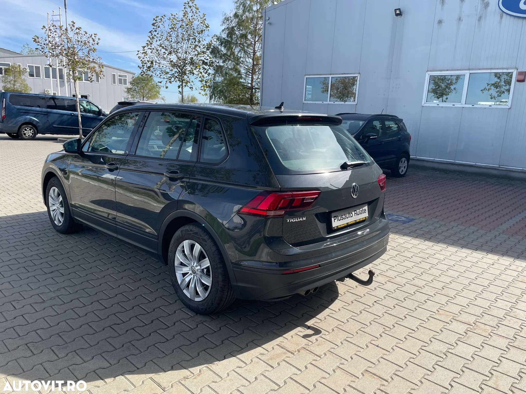 Volkswagen Tiguan 1.5 TSI ACT DSG Trendline - 5