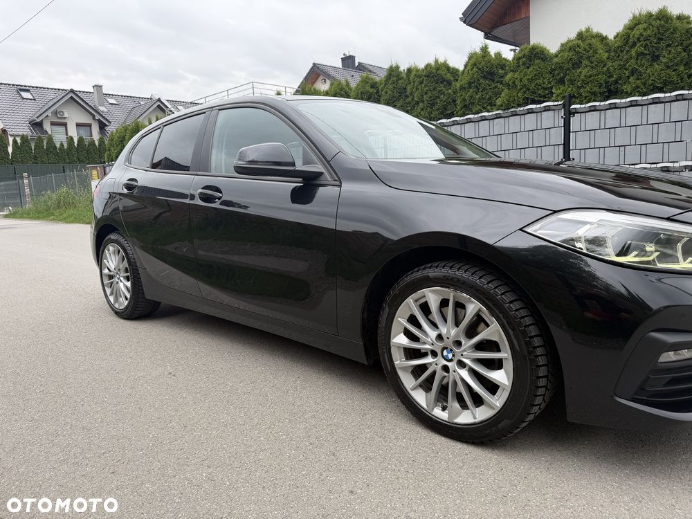 BMW Seria 1 118i GPF Advantage - 11