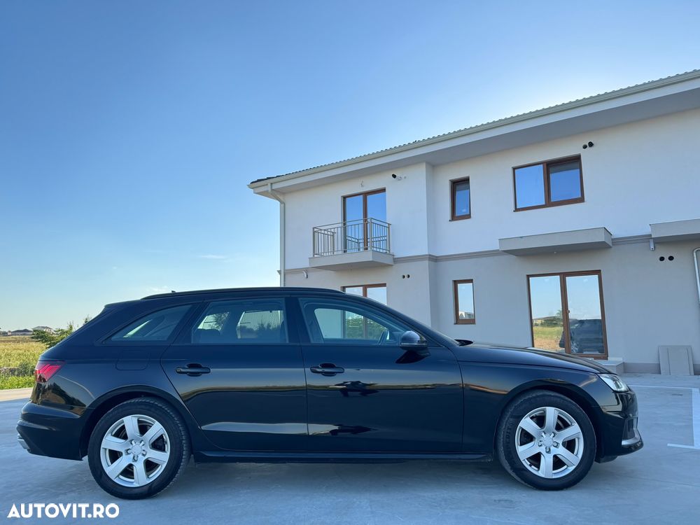 Audi A4 Avant - 19