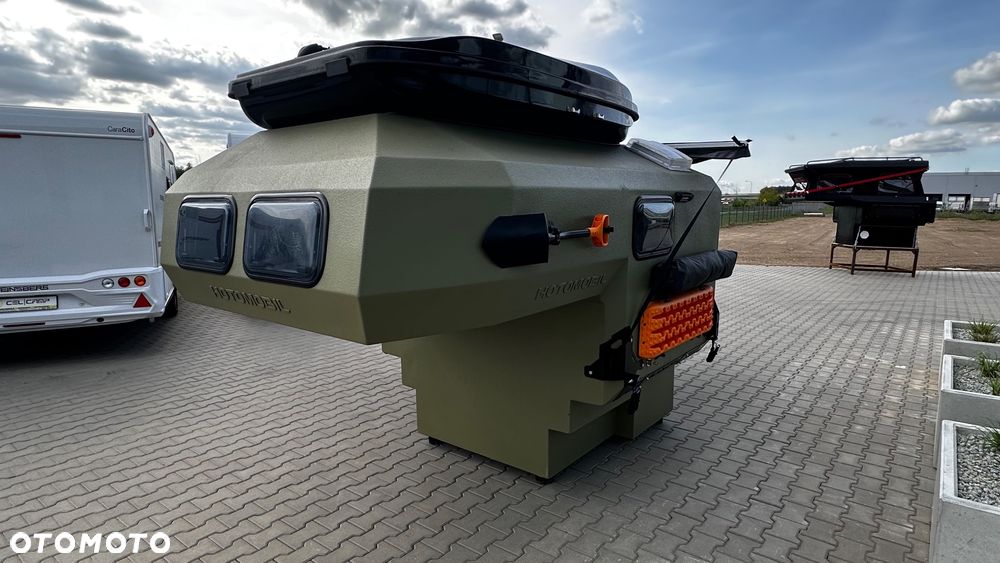 Inny Kapsuła Hotomobil Gladiator S - zabudowa kempingowa pick-up - 3
