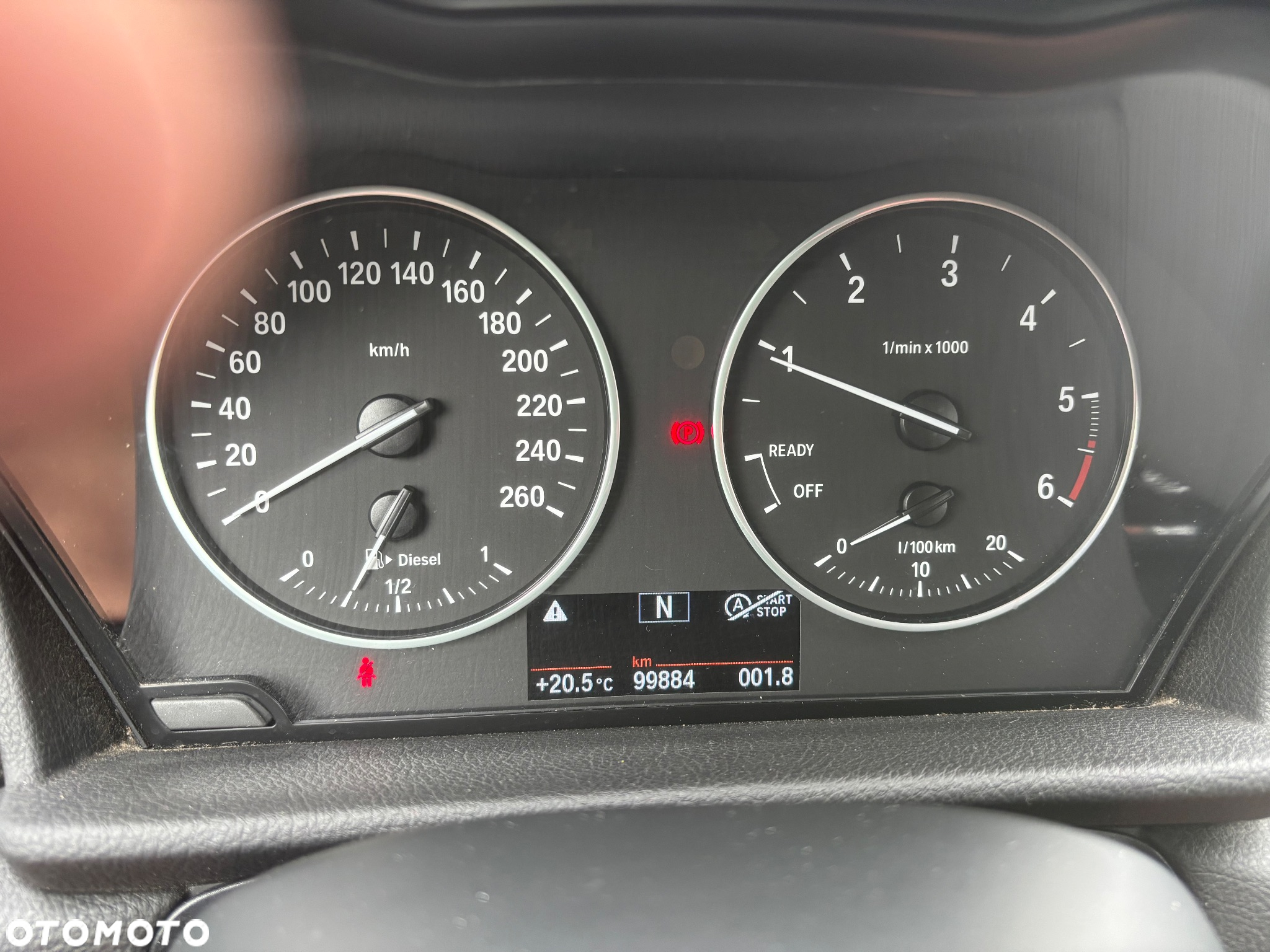 BMW Seria 2 214d Active Tourer Advantage - 11