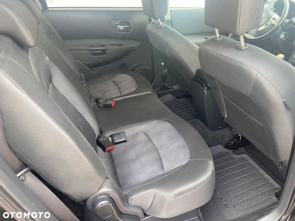 Nissan Qashqai+2 1.6 dCi 4x4 Acenta - 7