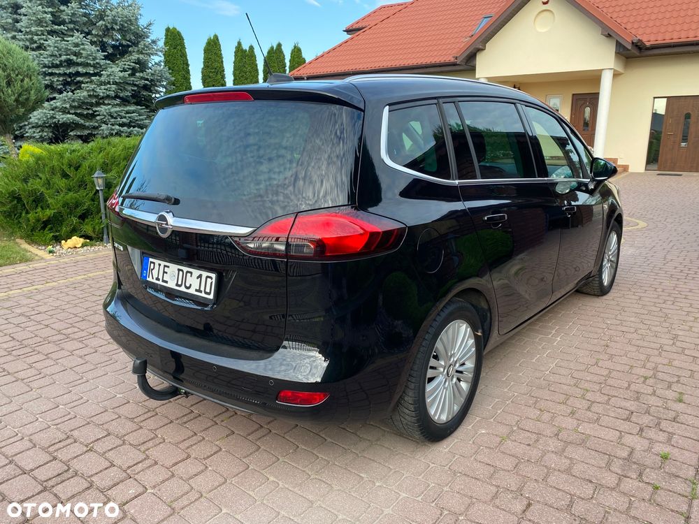 Opel Zafira Tourer 1.4 Turbo Selection - 5