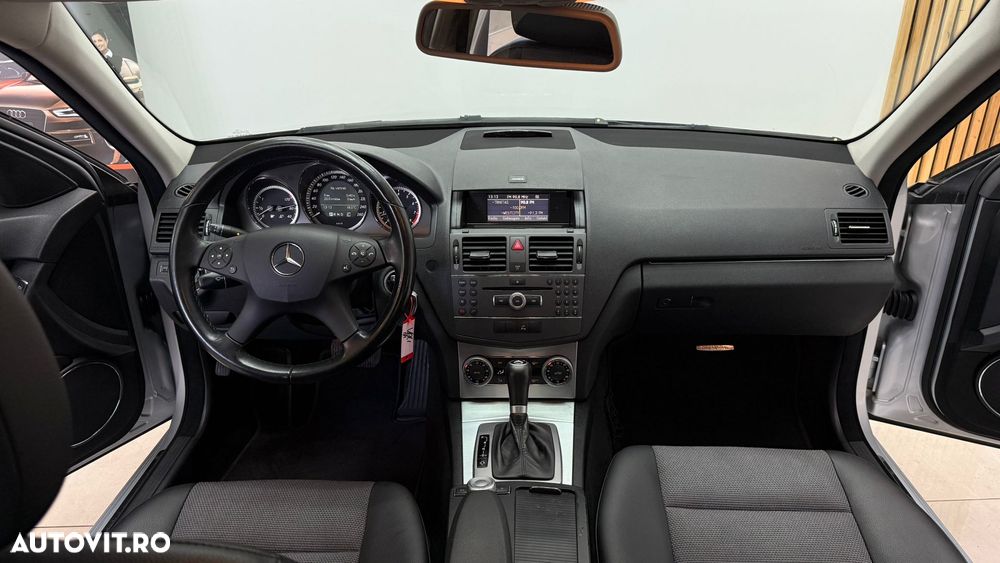 Mercedes-Benz C 180 T CGI Automatik BlueEFFICIENCY SPORT EDITION - 7