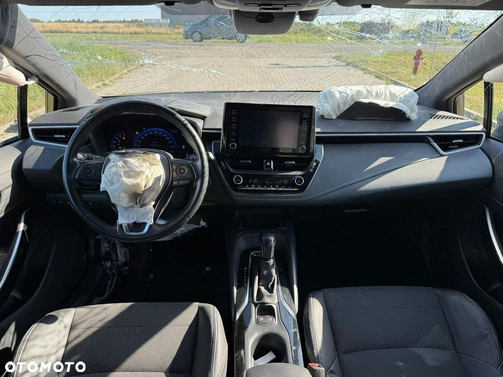 Toyota Corolla 1.8 Hybrid Executive - 22