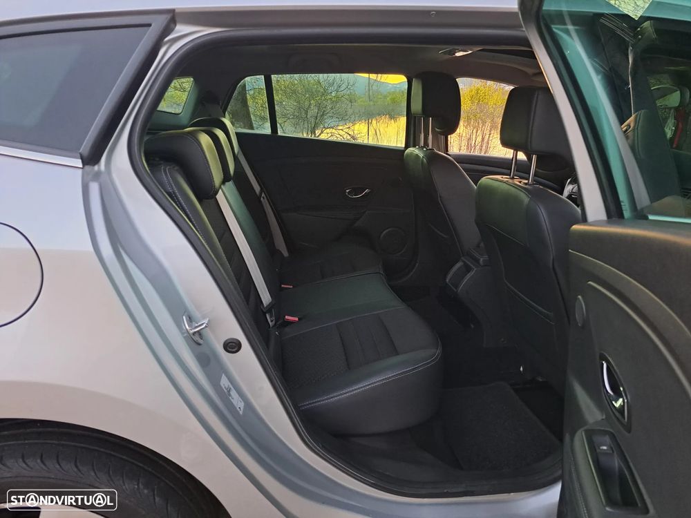 Renault Mégane 1.6 dCi Bose Edition SS - 29