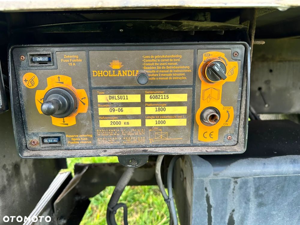 Mercedes-Benz Axor - 9
