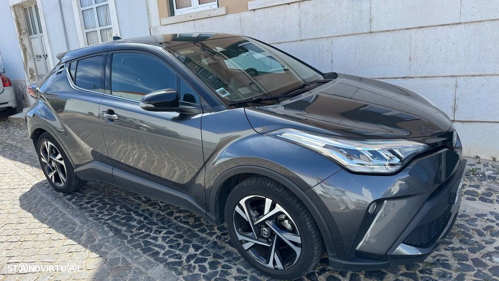 Toyota C-HR 1.8 Hybrid Comfort - 5