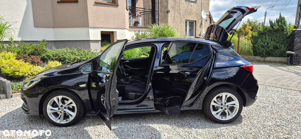 Opel Astra 1.4 Turbo Dynamic - 9