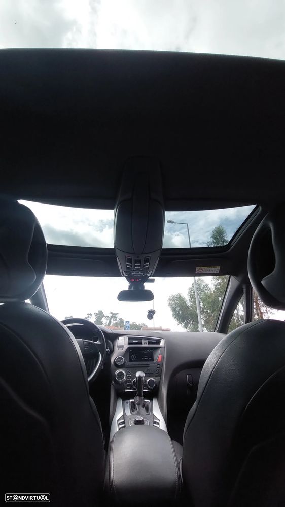 Citroën DS5 BlueHDi 180 Aut. SportChic - 12